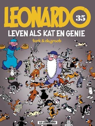 Leven als kat en genie