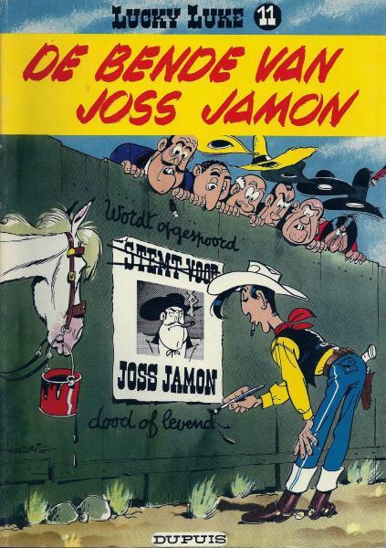 De bende van Joss Jamon