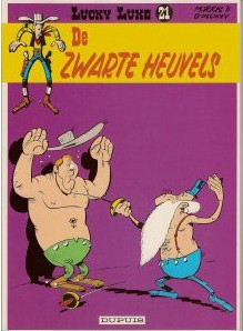De zwarte heuvels