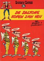 De Daltons kopen zich vrij