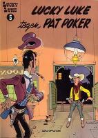 Lucky Luke tegen Pat Poker