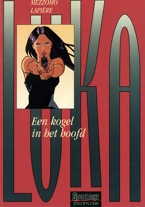 Een kogel in het hoofd