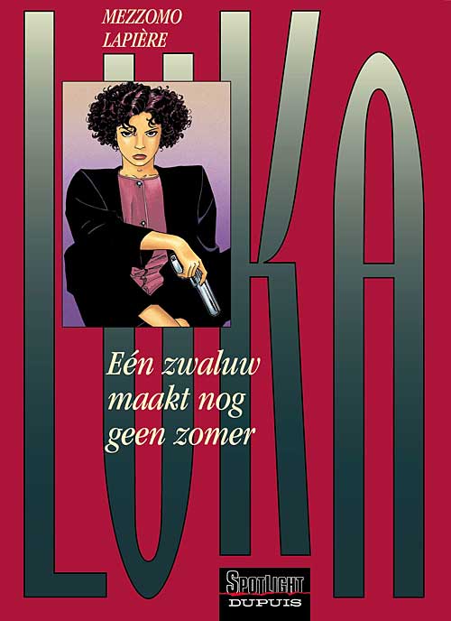 Eén zwaluw maakt nog geen zomer