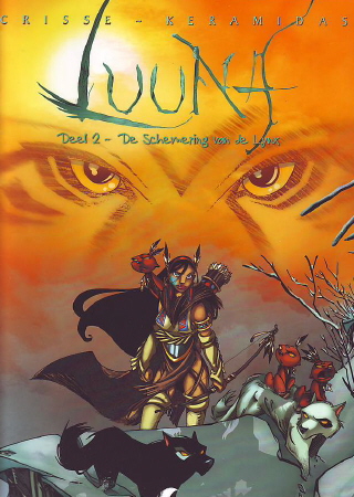 De schemering van de lynx