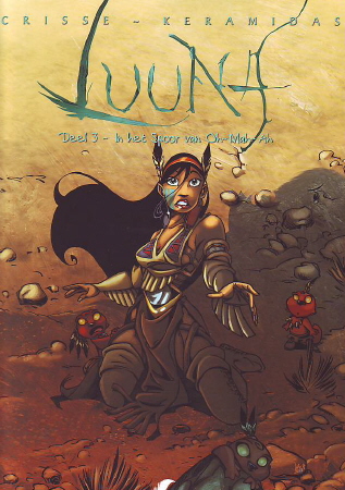 In het spoor van Oh-Mah-Ah