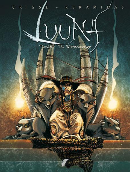 De wolvenkoningin