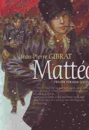 Tweede periode (1917-1918)