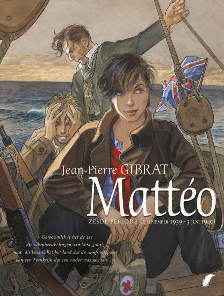 Zesde periode (2 september 1939 - 3 juni 1940)