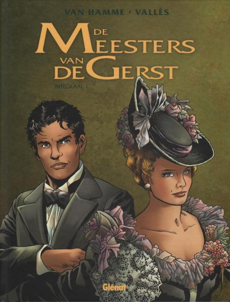 Meesters van de gerst (de)