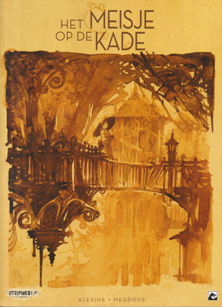 Meisje op de kade (het)