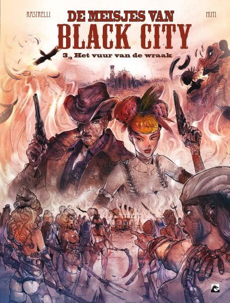 Het vuur van de wraak