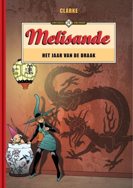 Het jaar van de draak