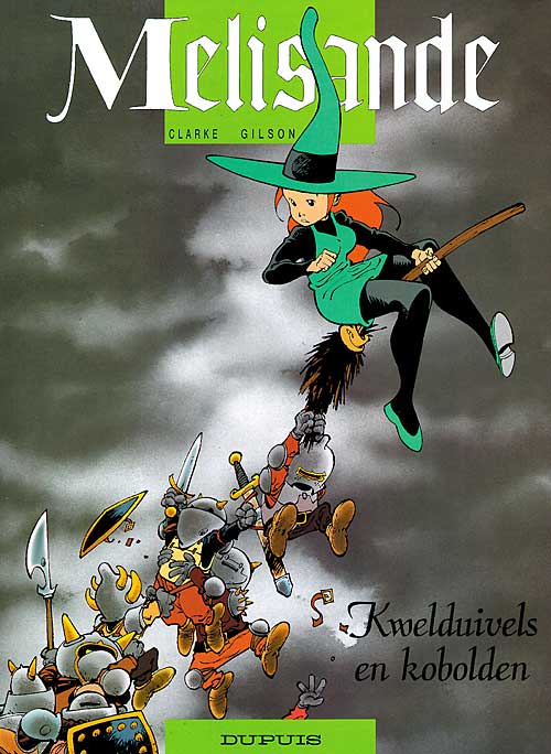 Kwelduivels en kobolden