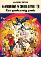 Een genieperig genie