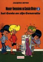 Het genie en zijn generatie