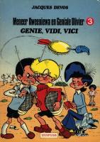 Meneer Kweeniewa en Geniale Olivier