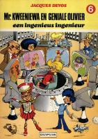 Een ingenieus ingenieur