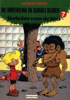 Verleden voor de klas