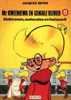 Elektronen, moleculen en huiswerk