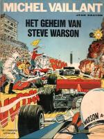 Het geheim van Steve Warson