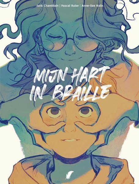 Mijn hart in braille