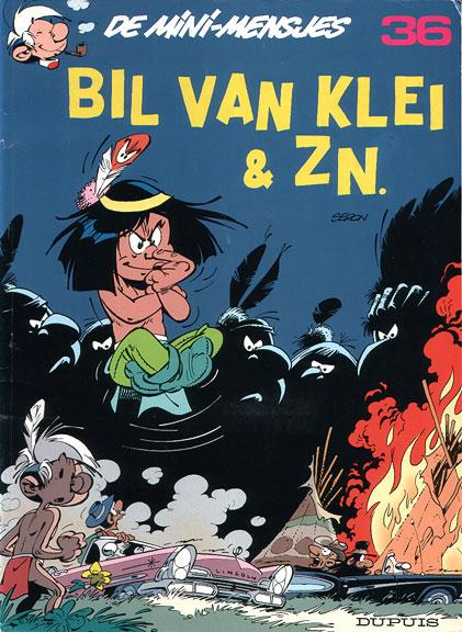 Bil van Klei & zn.