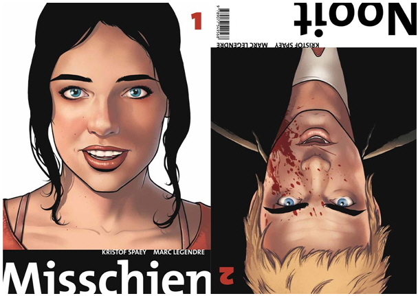 Misschien/Nooit/Ooit