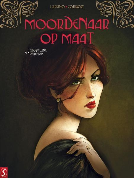 Gruwelijke geliefden