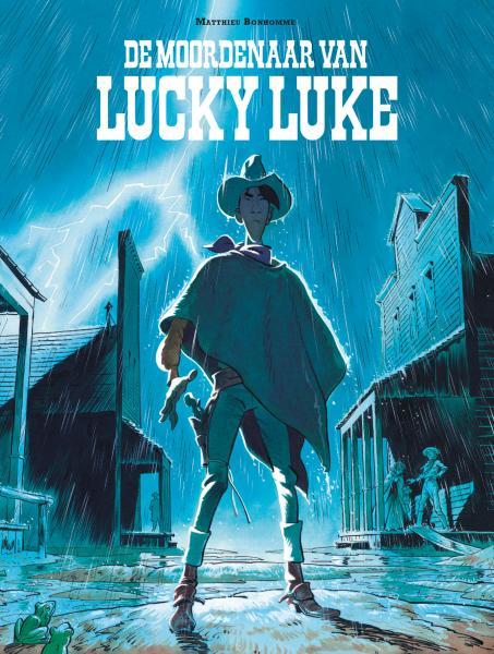 Moordenaar van Lucky Luke (de)