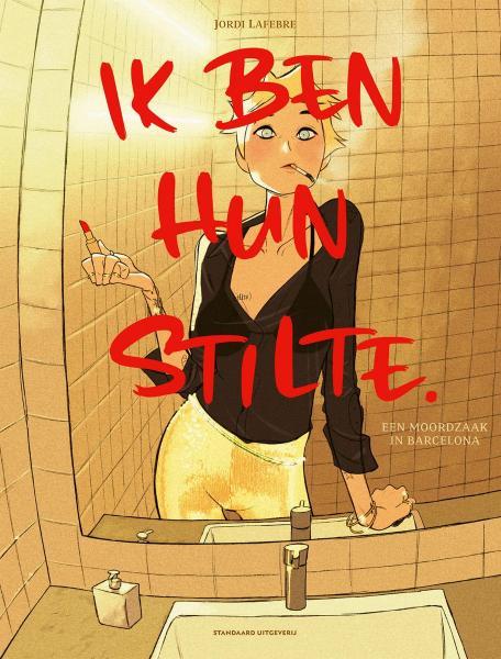 Moordzaak in Barcelona (een)