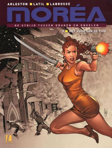 Het vuur van de tijd