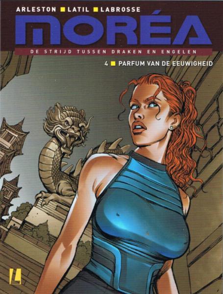 Het parfum van de eeuwigheid