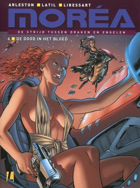 De dood in het bloed