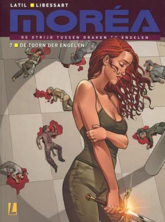 De toorn der engelen