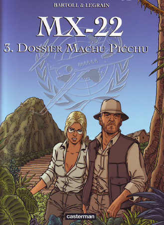 Dossier Machu Picchu