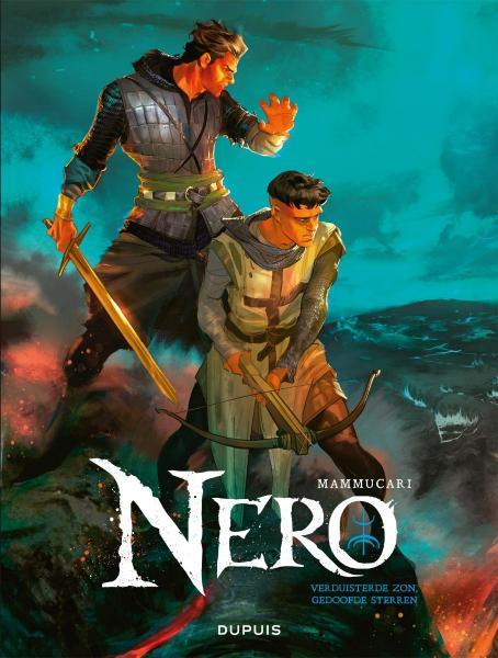 Verduisterde zon, gedoofde sterren