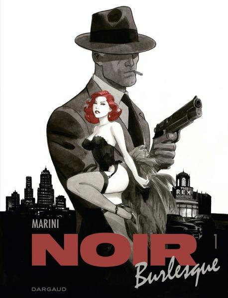 Noir Burlesque