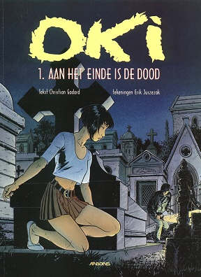 Aan het einde is de dood