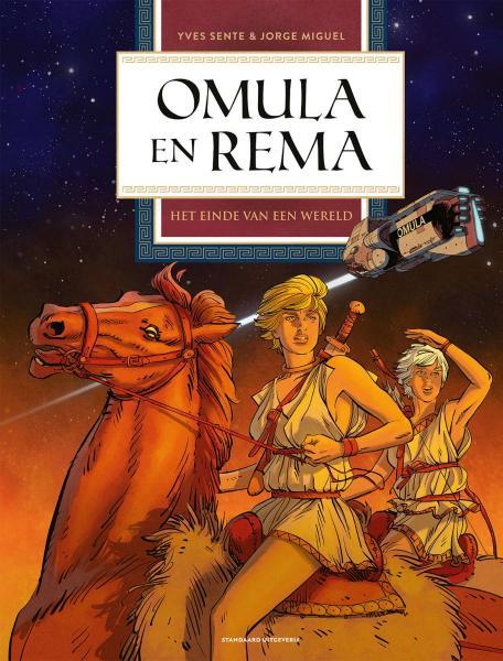 Omula en Rema