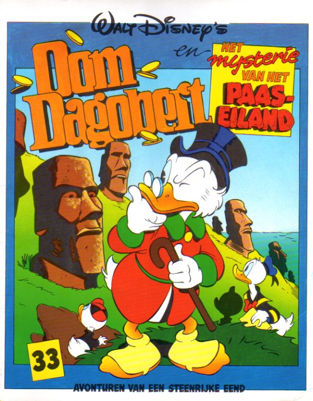 Het mysterie van het Paaseiland