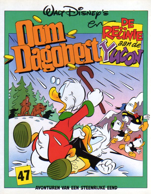 De reünie aan de Yucon