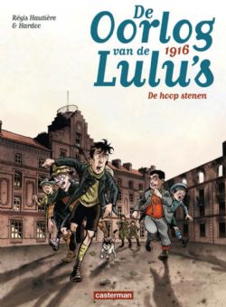 1916 - De hoop stenen