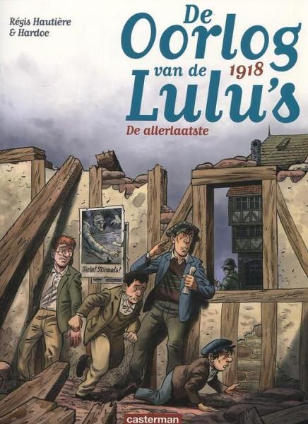 1918 - De allerlaatste