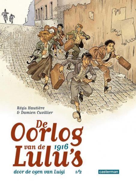 Oorlog van de Lulu's (de) - door de ogen van Luigi