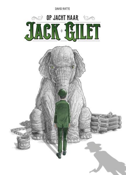 Op jacht naar Jack Gilet