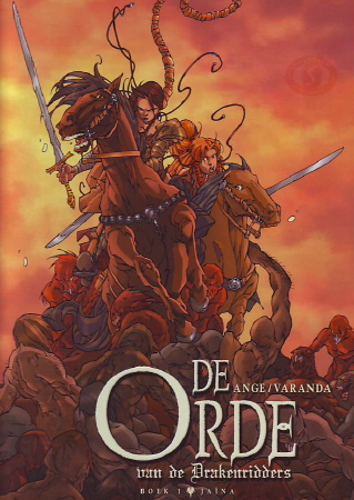 Orde van de Drakenridders (de)