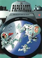 Een scoop naar de maan!