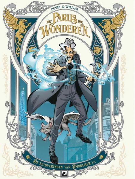 Parijs der wonderen (het)