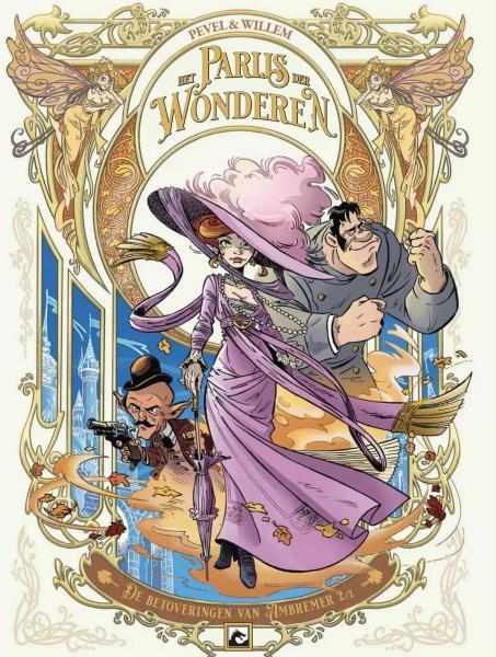 De betoveringen van Ambremer, 2/2