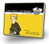 Life is tough and then you graduate